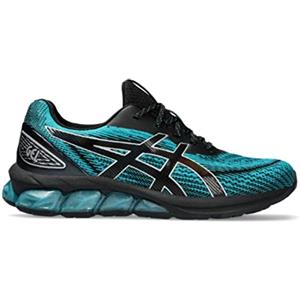 ASICS Quantum 360 VII Uomo Scarpe da Running Nero Turchese