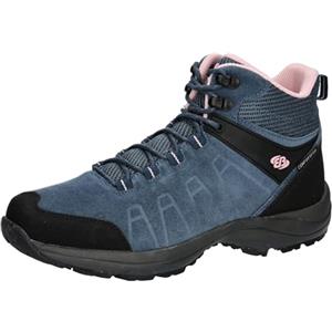 Brütting Mount Harvard High, Stivali da Trekking Donna, Blu Rosa, 37 EU