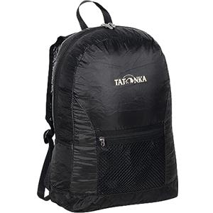 Tatonka - Hüfttasche Superlight, Zaino con comparto per pc Unisex, Color Nero (Black), Talla 43 x 32 x 14 cm, 18 Liter