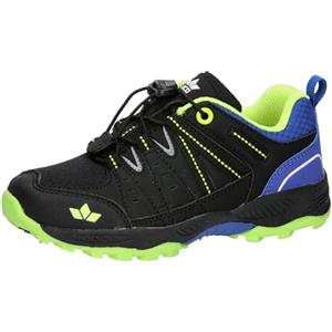 Lico Kingston, Scarpe da Trekking, Blu, Nero, Limone, 39 EU