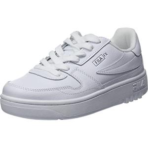 FILA FXVENTUNO L Low Wmn, Scarpe da Ginnastica Donna, Bianco (White), 38 EU