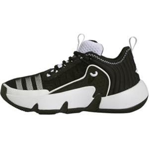 adidas Trae Unlimited Shoes, Scarpe da Basket, Core Black/Ftwr White/Core Black, 28 EU