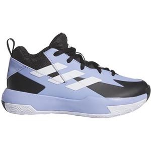 adidas Cross Em Up Select Mid Trainers Kids, Scarpe da Basket, Blue Spark/Core Black/Cloud White, 31 EU