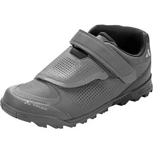 VAUDE Am Downieville Mid, Scarpe da Ciclismo, Unisex - Adulto, Grigio (Iron 844), 39 EU