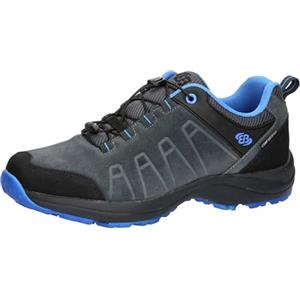 Brütting Mount Harvard Low, Scarpe da Trekking Uomo, Antracite Blu, 38 EU