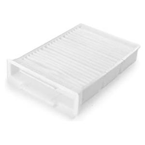 UFI Filters, Filtro Abitacolo Antipolline 53.132.00, Filtro Abitacolo per Ricambio, Adatto a Auto, Applicabile su Diversi Modelli di Citroen C1, Peugeot 107, Toyota Aygo