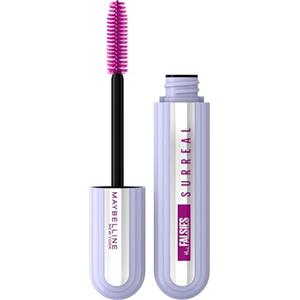 Maybelline Mascara Falsies Surreal, Per Ciglia dall'Effetto Extensions, Tenuta Fino a 24H, Con Scovolino ad Elica, 10 ml