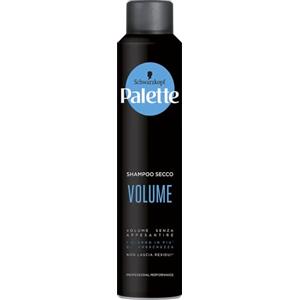 Schwarzkopf, Shampoo Secco Volume, Rinfrescante e Volumizzante, Non Lascia Residui e Non Appesantisce, per Capelli Naturali, 200ml