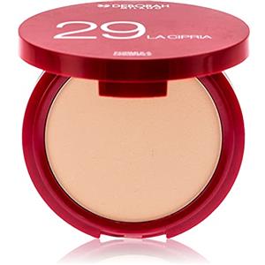 Deborah La Cipria N.29 Light Beige ad azione opacizzante, Texture leggera con un finish naturale, per una pelle omogenea e levigata