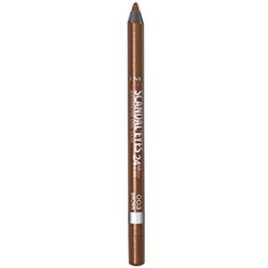 Rimmel London Matita Occhi Waterproof ScandalEyes - Kohl Kajal Marrone, 003 Brown