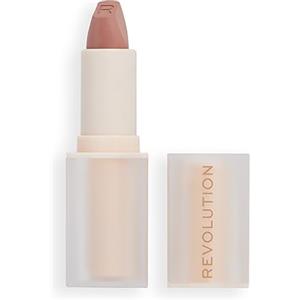 MAKEUP REVOLUTION LONDON Revolution Lasting Kiss Rossetto, Formula Matte, Lunga Tenuta, Queen Pink