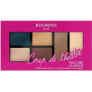 Bourjois Volume Glamour Eyeshadow Palette 002