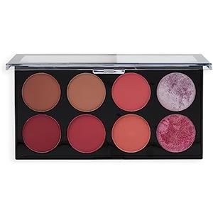 Revolution Beauty London Revolution Beauty compatto 1145831 Ultra Blush Palette Zucchero & Spezie