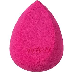 Wet n Wild, Makeup Sponge Applicator, Applicatore di Spugna per Fondotinta e Correttore, Uso Versatile per Copertura Costruibile, Spugna di Precisione per un'Alta Definizione e con Testa a Punta