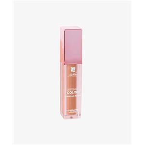 Bionike Defence Color - Illuminante Viso e Decolletè Liquido Luminous Touch, per Pelli Sensibili, Illumina la Pelle e lo Sguardo, con Acido Ialuronico per Levigare l'Incarnato, 7,5 ml