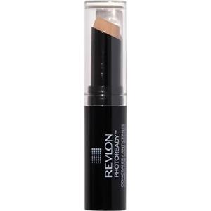 Revlon Correttore Stick PhotoReady, Trucco Viso per Tutti i Tipi di Pelle, Copertura Media-Alta a Lunga Durata con Finitura Cremosa, Formula Leggera, 003 Light Medium, 3.2 g