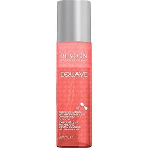 Revlon Professional Equave Hydro Bi-Phase Detangling Conditioner per Capelli Ricci