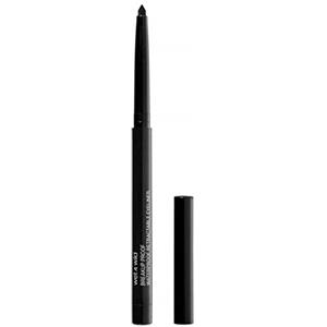 Wet n Wild, Megalast Retractable Eyeliner, Gel Eyeliner con Effetto Finito Intenso e Duraturo Fino a 16 Ore, Makeup per Occhi, Formula Pigmentata e a Prova di Macchie, Nero