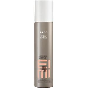 EIMI Natural Volume Mousse Volumizzante per Capelli con Effetto Naturale - 2 x 75 ml