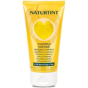 Naturtint - Maschera alla Camomilla - Schiarisce progressivamente i Capelli, Riflessi Biondi, idrata e nutre i Capelli Biondi, 97.8% Ingredienti Natural, con Camomilla e Limone - 150 ml