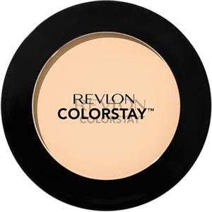 Revlon ColorStay Pressed Powder Cipria Viso in Polvere Pressata 8.4 g, 820 Light