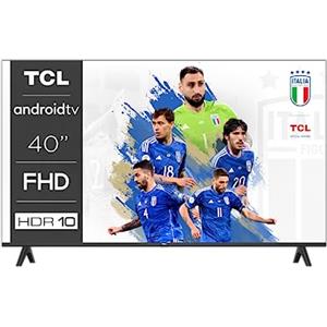 TCL 40S5401A, Smart TV 40