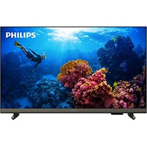 Philips PHS6808 80 cm (32 pollici) Smart LED TV | 60Hz | Pixel Plus HD & HDR10 | SAPHI | Dolby Atmos | Altoparlanti 10W | Compatibile con Assistente Google & Alexa