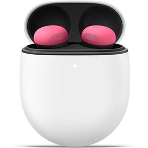 Google Pixel Buds Pro 2 - Auricolari wireless con cancellazione attiva del rumore - Cuffie Bluetooth - Rosa peonia