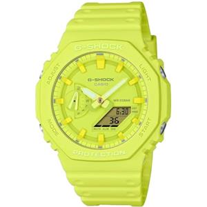 Casio GA-2100-9A9ER Reloj de Hombres