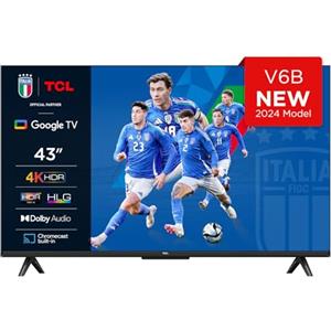 TCL 43V6B TV 43