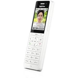 AVM FRITZ! Fon X6 Edition International Bianco - Cordless DECT Analogico, Full Duplex HD, Display a colori, Tante funzioni smart home in combinazione FRITZ!Box, manuale in italiano