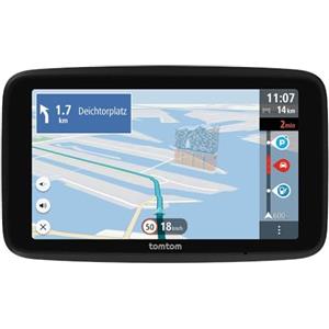 TomTom Navigatore per Auto GO Advanced (6