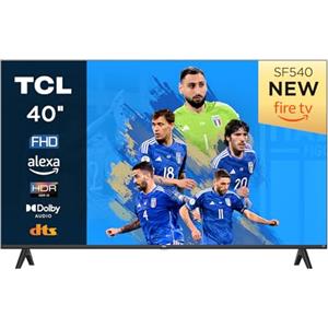 TCL 40SF540 TV 40