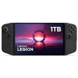 Lenovo Legion Go Console da Gaming- Display Touch 8.8