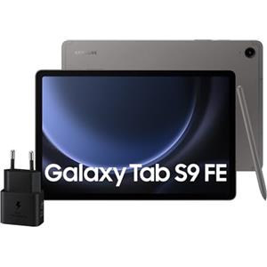 Samsung Galaxy Tab S9 FE, Caricatore incluso, Display 10.9