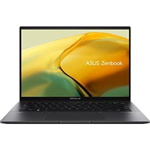 ASUS Zenbook 14 UM3402YA#B086ZSY3K5, Notebook in alluminio con Monitor 14