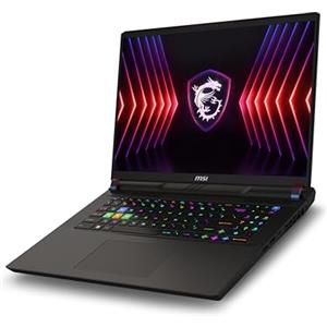 MSI Vector 17 HX A14VGG-206IT, Notebook Gaming, 17