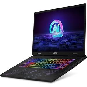 MSI Pulse 17 AI C1VFKG-048IT, Notebook Gaming, 17