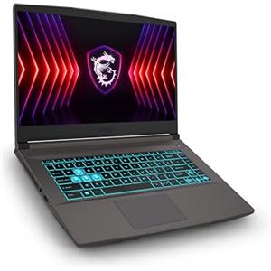 MSI Thin 15 B13UCX-2008IT, Notebook Gaming, 15.6