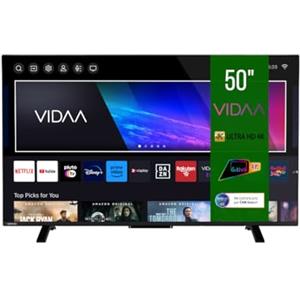 Toshiba Smart VIDAA TV 50