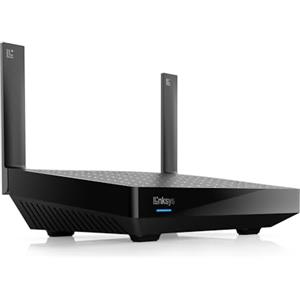 Linksys Micro Router Classic Pro 6, Router WiFi 6 Mesh Dual Band (AX5400), Router Wireless Gigabit, Fino a 5400 Mbps, Più di 35 Dispositivi e 250 m² di Copertura