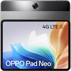 OPPO Pad Neo LTE+Wifi Tablet, Display ReadFit 11.4