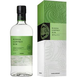 Nikka Coffey Gin con Gift Box - 700 ml