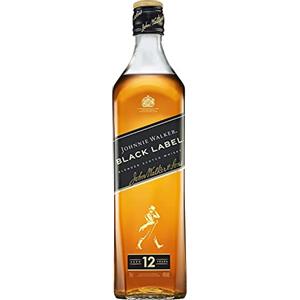 Johnnie Walker Black Label 12 Anni Blended Scotch Whisky, 700ml