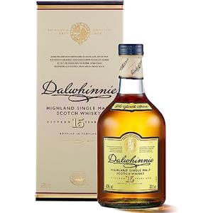 Dalwhinnie 15 Anni Single Malt Scotch Whisky - 700 ml