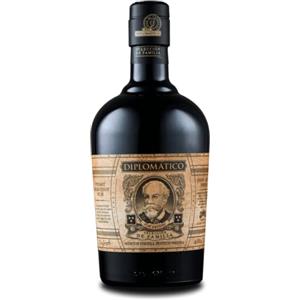 Diplomático Selección De Familia 70cl - Speciale blend di rum. 43% vol.