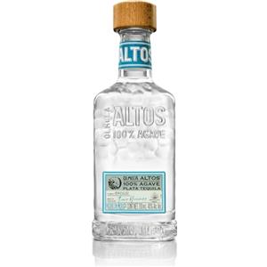 Altos Plata Tequila 100% Agave Premium di Jalisco, vol 38%, 70CL