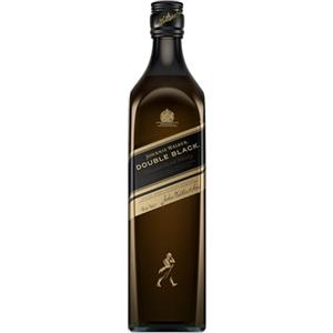 Johnnie Walker - Double Black Label, Blended Scotch Whisky - 700 Ml