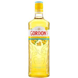 Gordon's Gin - Sicilian Lemon, 700ml