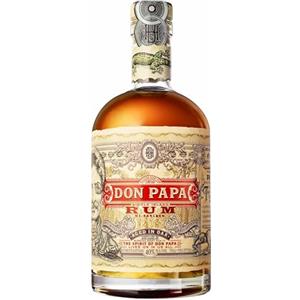 Don Papa Rum 7 y.o. 70cl, Nuova Versione